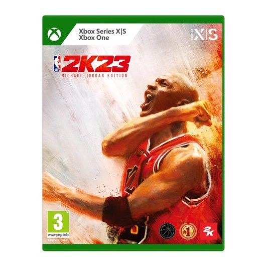 NBA 2K23 Michael Jorden Edition - Microsoft Xbox Series X - Sport