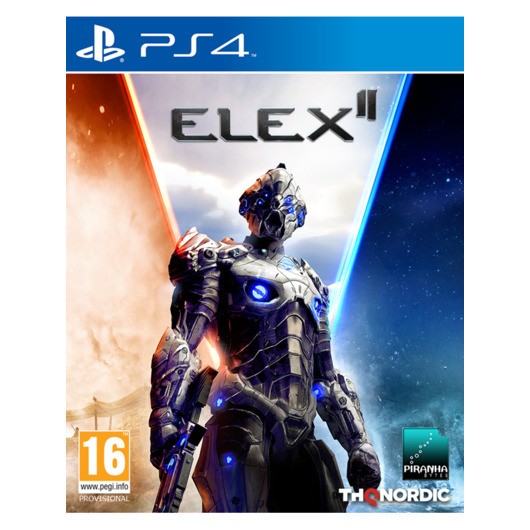 Elex II - Sony PlayStation 4 - RPG