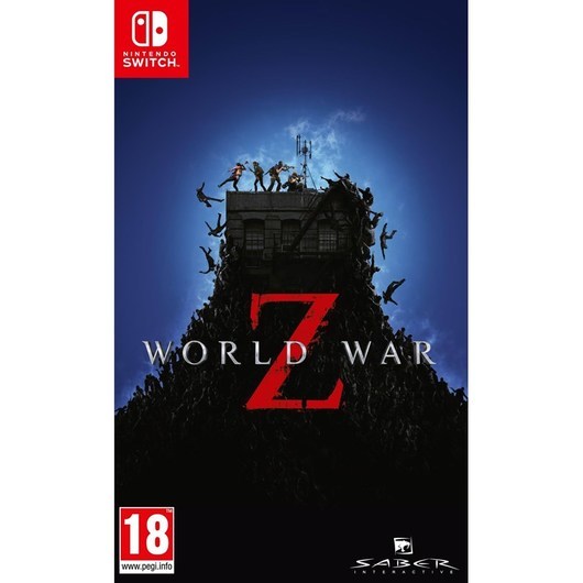 World War Z - Nintendo Switch - Action