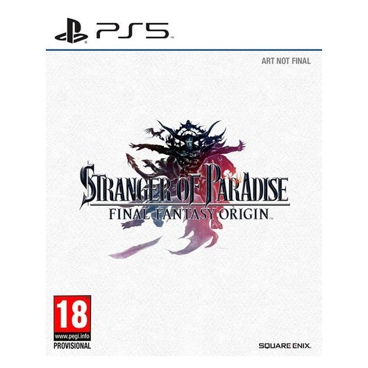 Stranger of Paradise: Final Fantasy Origin - Sony PlayStation 5 - RPG