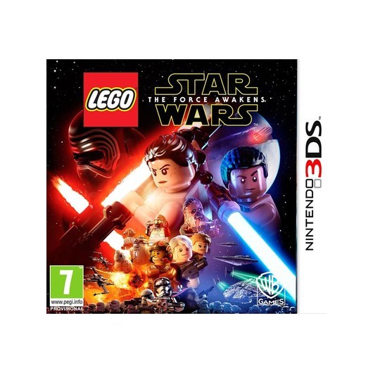 LEGO Star Wars: The Force Awakens - 3DS - Nintendo 3DS - Action