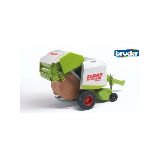 Bruder Claas Rollant 250 straw baler