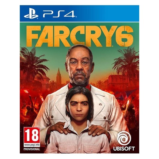 Far Cry 6 - Sony PlayStation 4 - FPS