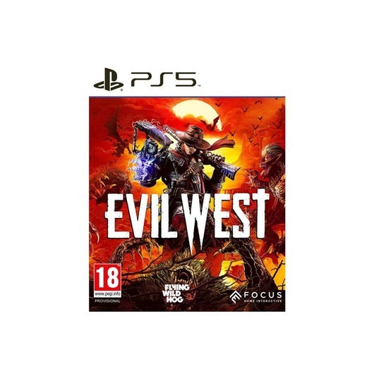 Evil West - Sony PlayStation 5 - Action