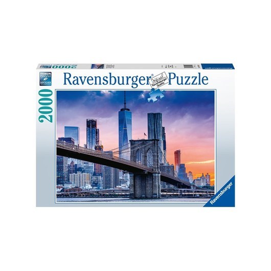 Ravensburger New York Skyline 2000p