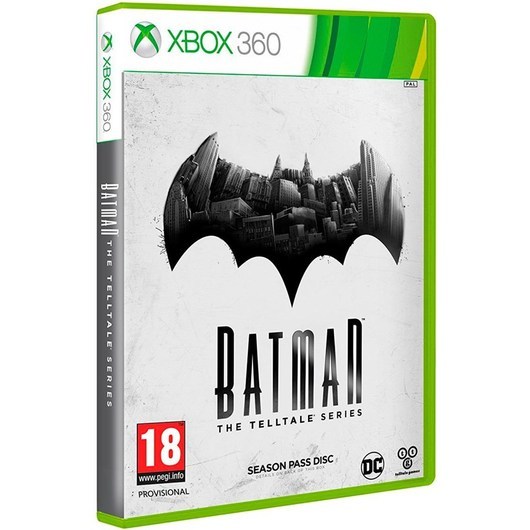 Batman: The Telltale Series - Microsoft Xbox 360 - Action