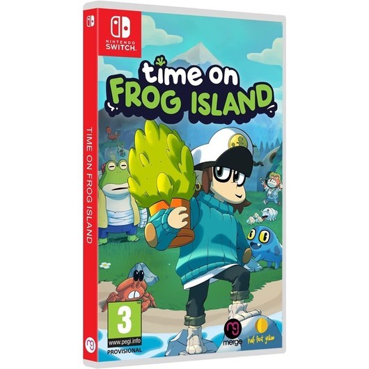 Time on Frog Island - Nintendo Switch - Äventyr