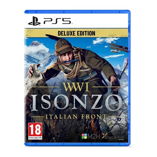 Isonzo: Deluxe Edition - Sony PlayStation 5 - Action