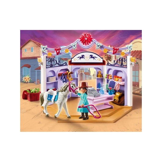 Playmobil Spirit - Miradero Tack Shop