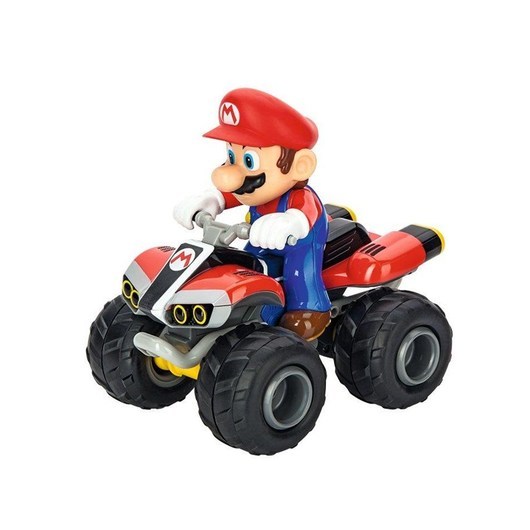 Carrera 2.4GHz Mario Kart&#8482; Mario - Quad