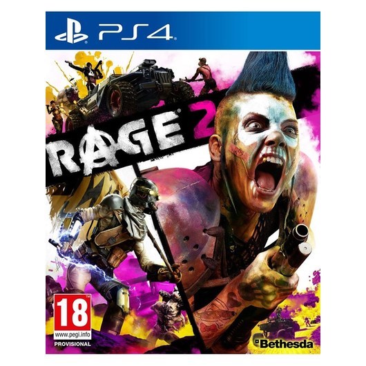 Rage 2 - Sony PlayStation 4 - FPS