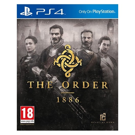 The Order: 1886 - Sony PlayStation 4 - Action