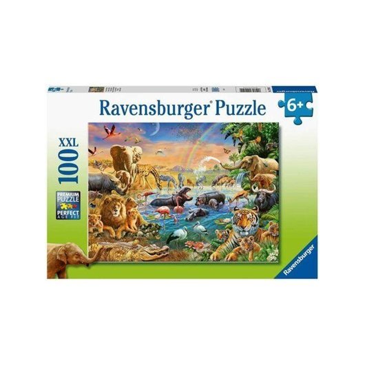 Ravensburger Waterhole 100p