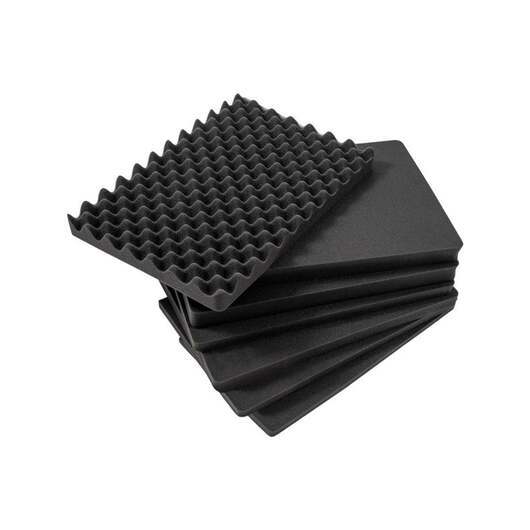 B&amp;W International - BW Outdoor Cases Pre-Cut Foam /SI for type 5500