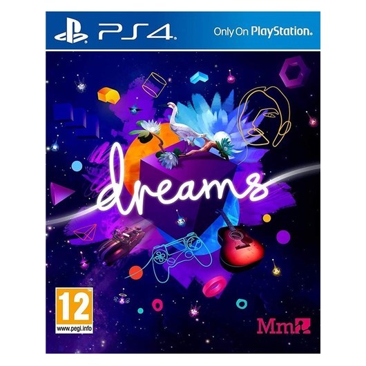 Dreams - Sony PlayStation 4 - Äventyr