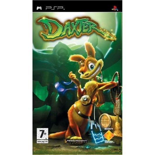 Daxter - (Essentials) - Sony PlayStation Portable - Action