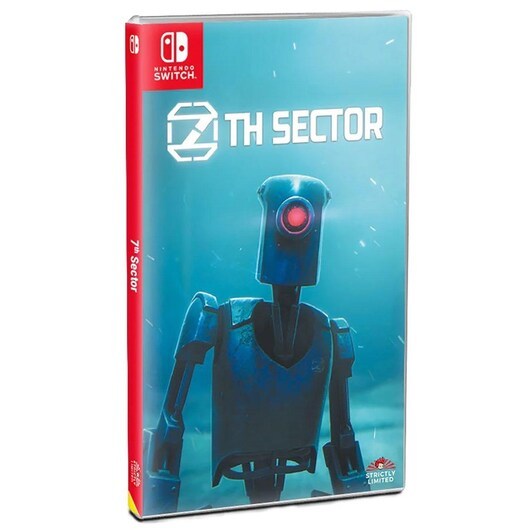 7th Sector (Special Limited Edition) - Nintendo Switch - Action / äventyr