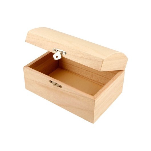 Creativ Company Wooden Treasure Chest