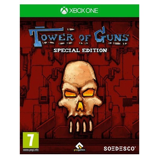 Tower of Guns: Special Edition - Microsoft Xbox One - FPS