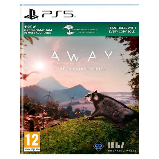 Away: The Survival Series - Sony PlayStation 5 - Äventyr