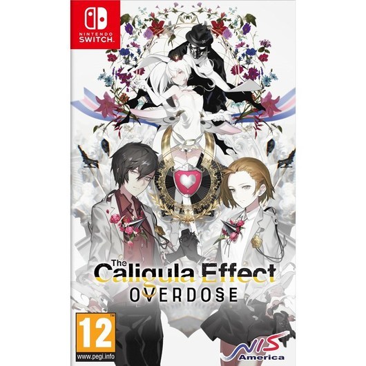 The Caligula Effect: Overdose - Nintendo Switch - RPG