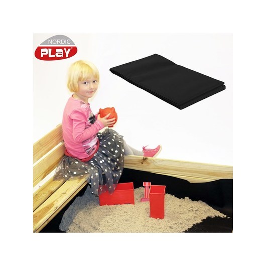 Nordic Play Duk till sandlåda 170x170 cm