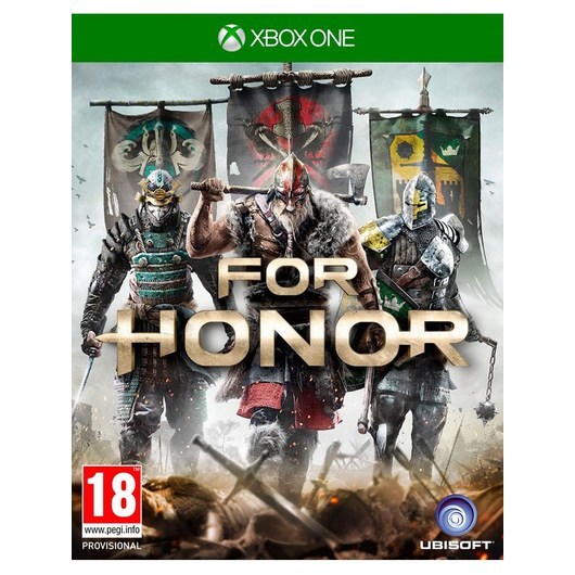 For Honor - Microsoft Xbox One - Action