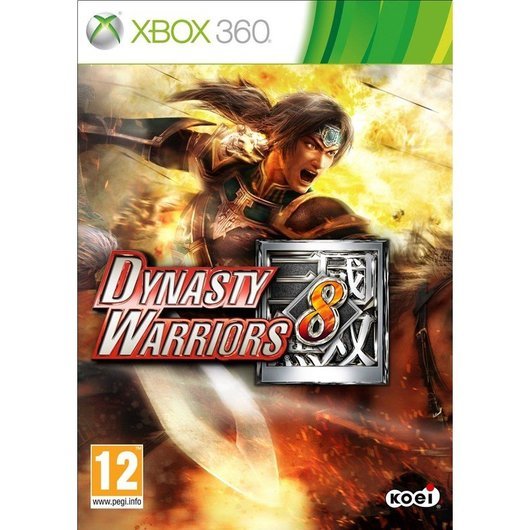 Dynasty Warriors 8 - Microsoft Xbox 360 - Action