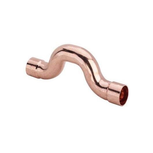 Viega Overbending m/m 22 mm copper