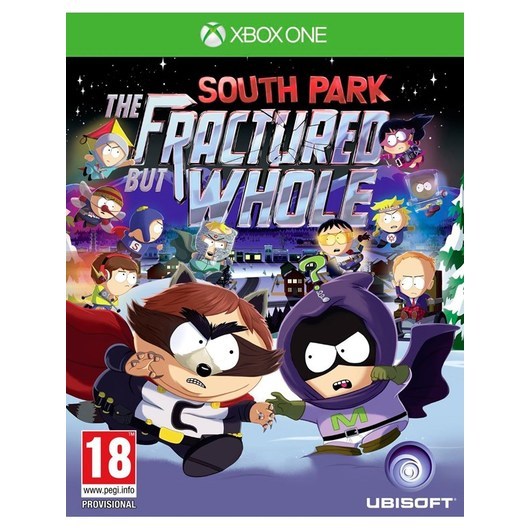 South Park - The Fractured But Whole - Microsoft Xbox One - Äventyr