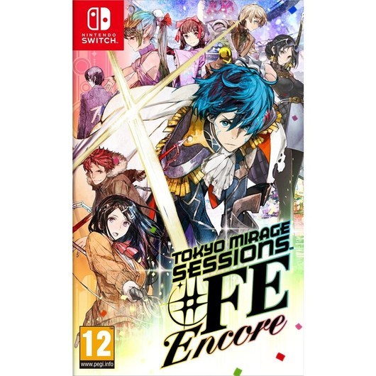 Tokyo Mirage Sessions #FE Encore - Nintendo Switch - RPG