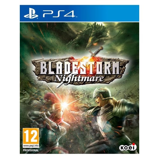 Bladestorm: Nightmare - Sony PlayStation 4 - Action