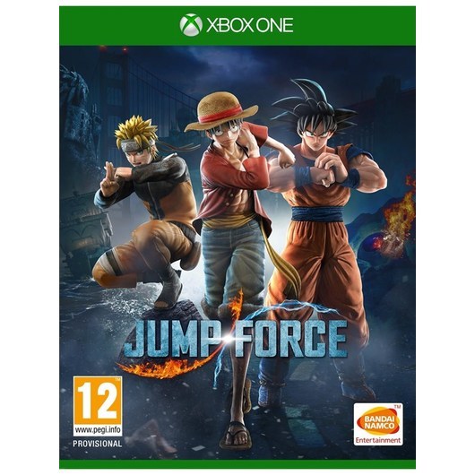 Jump Force - Microsoft Xbox One - Kampsport