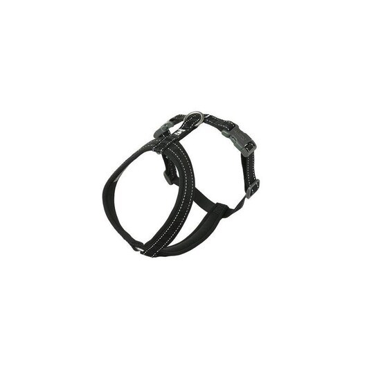 Hurtta Casual Y-harness 70-80 cm raven