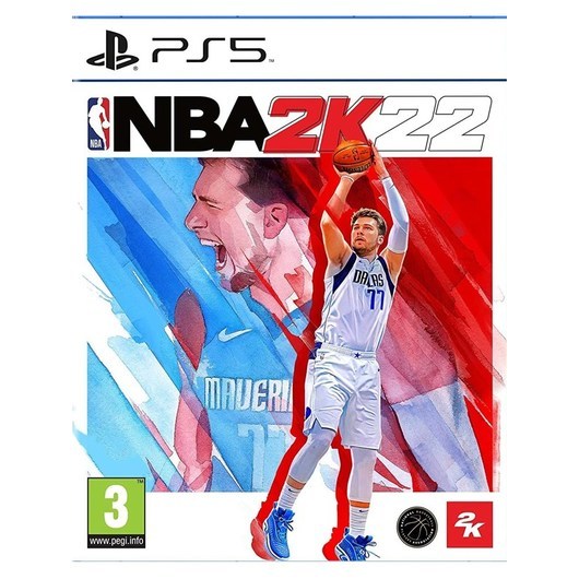 NBA 2K22 - Sony PlayStation 5 - Sport