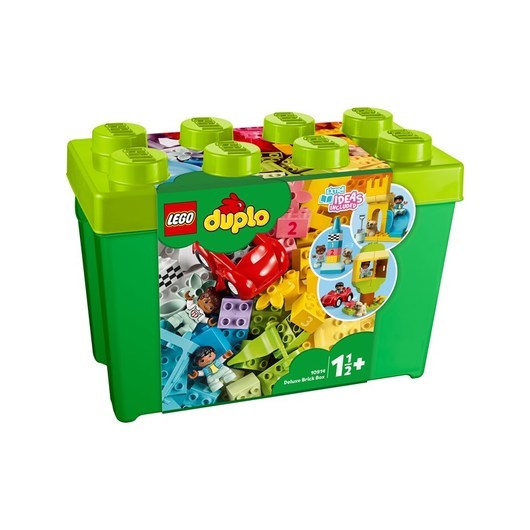 LEGO DUPLO 10914 Klosslåda deluxe