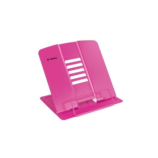 HERMA Reading rack pink