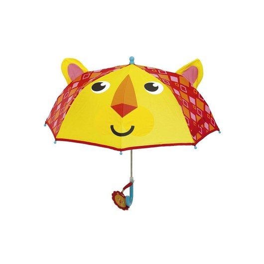 Fisher Price Umbrella - Lion Ø 70 cm