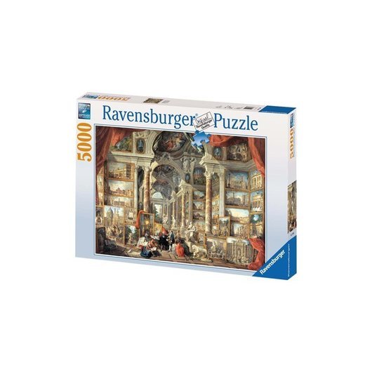 Ravensburger Views of Modern Rome - jigsaw puzzle - 5000pcs