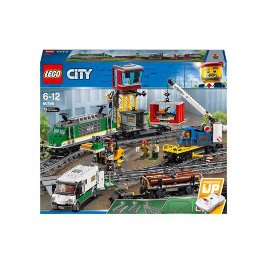 LEGO City 60198 Godståg