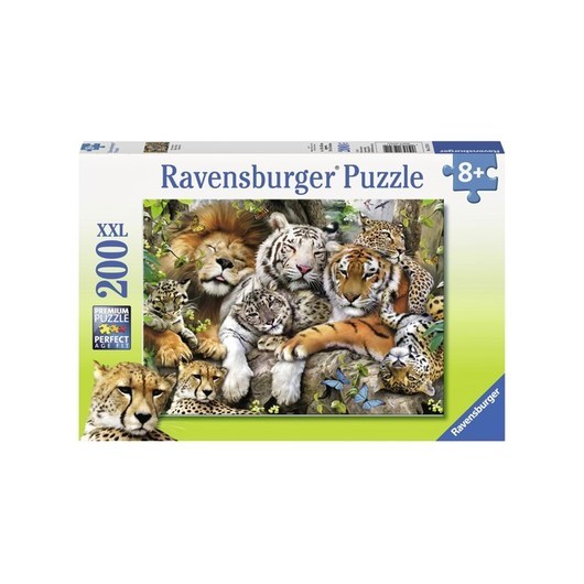 Ravensburger Big Cat Nap 200p