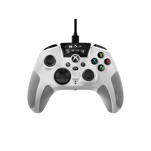 Turtle Beach Recon Controller - White - Gamepad - Microsoft Xbox Serie X