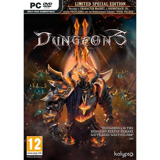 Dungeons 2 - Windows - RPG