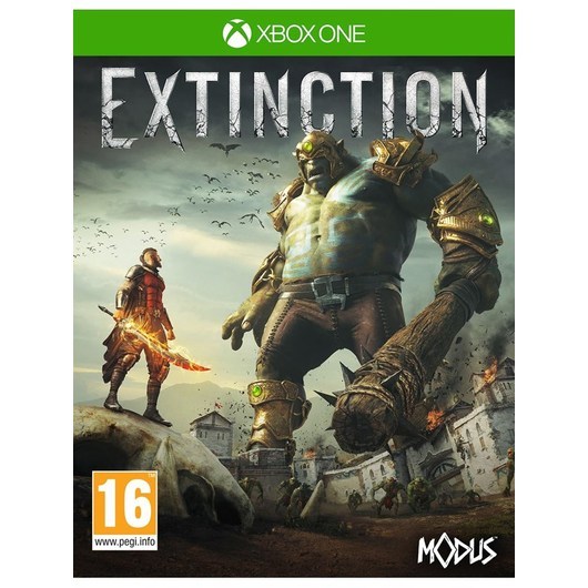 Extinction - Microsoft Xbox One - Action / äventyr