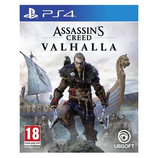 Assassin&apos;s Creed: Valhalla - Sony PlayStation 4 - Action / äventyr