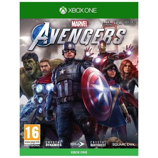 Marvel&apos;s Avengers - Microsoft Xbox One - Action / äventyr