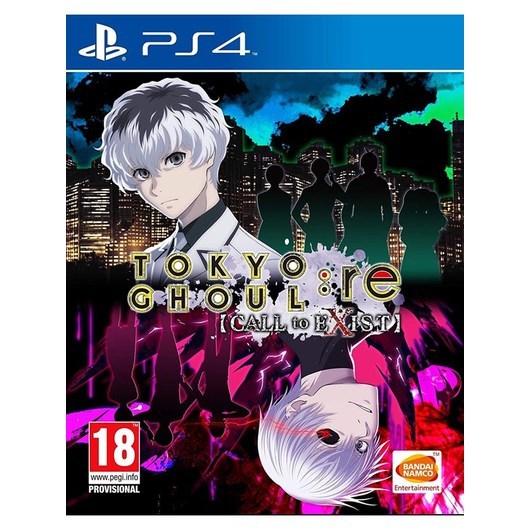 Tokyo Ghoul: Re Call to Exist - Sony PlayStation 4 - Action / äventyr