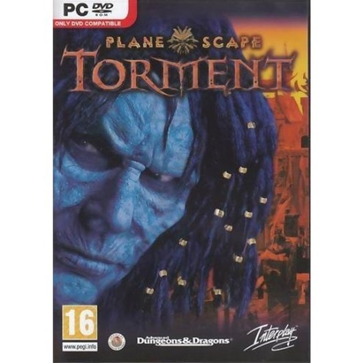 Planescape: Torment - Windows - RPG