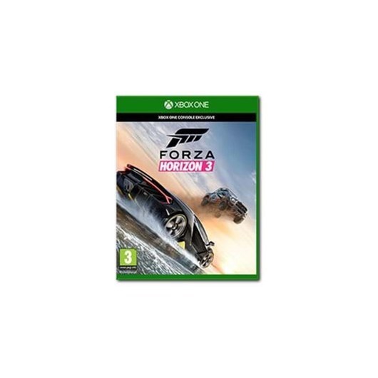 Forza Horizon 3 - Microsoft Xbox One - Racing