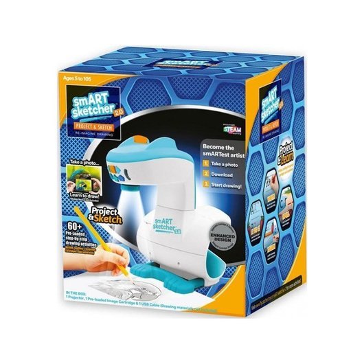 smART Sketcher Projector 2.0